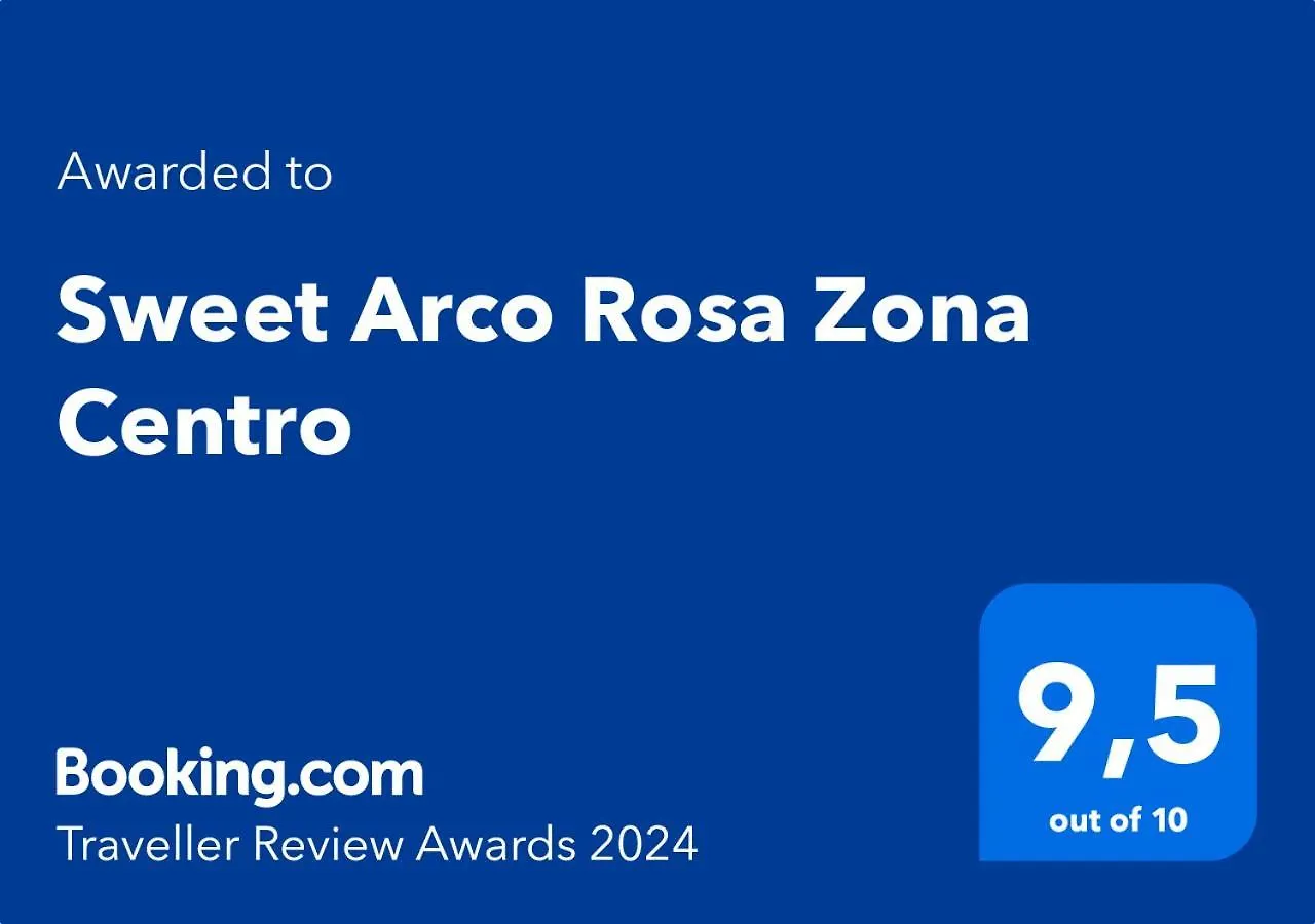 דירות קדיז Sweet Arco Rosa Zona Centro ספרד