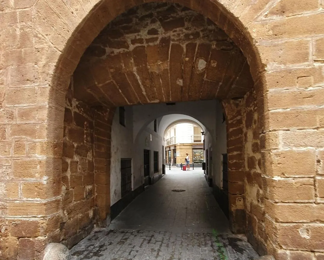 דירות קדיז Sweet Arco Rosa Zona Centro ספרד